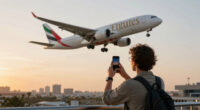 Emirates Surges In Global Coverage
