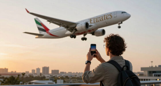 Emirates Surges In Global Coverage