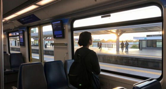 First Look Inside Sydney Metro's New Airport Trains - Sydney Metro