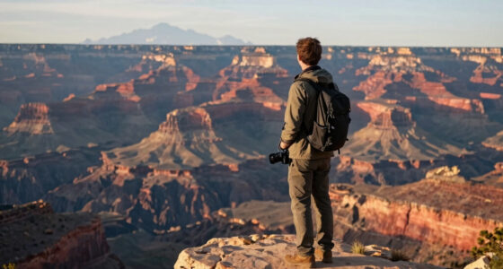Grand Canyon, Alaska, United States Surges In Global Coverage