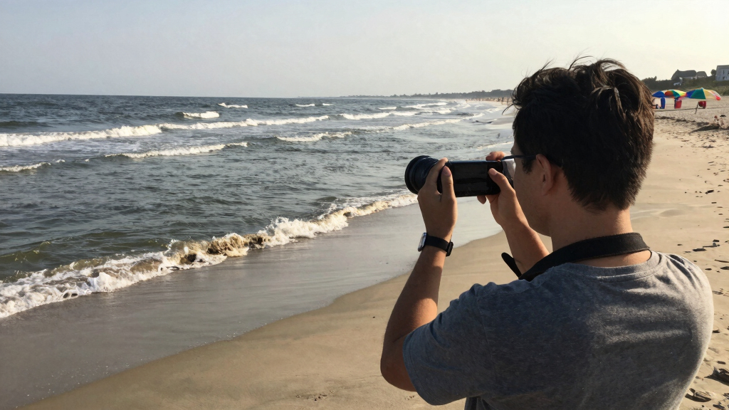 Hampton Beach, New Hampshire, United States Surges In Global Coverage