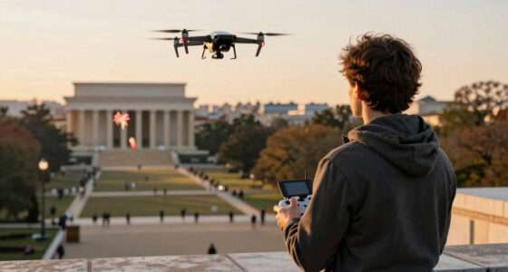 Here's how to get a bird's-eye view of the National Mall's historic fireworks display