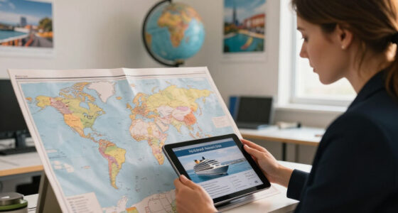 Holland America Surges In Global Coverage