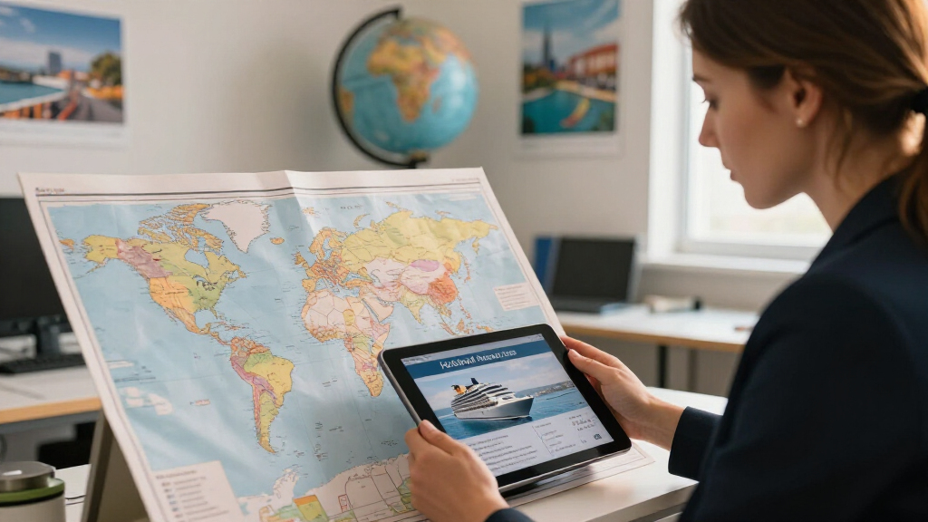 Holland America Surges In Global Coverage