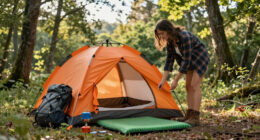 How to Choose Outdoor Camping Gear For Students
