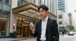 Hyatt Surges In Global Coverage