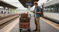 Interrail: 6,379Km And 13 Countries Over 7 Weeks