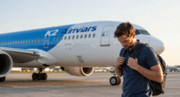 K2 Airways