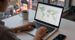 Las Vegas Surges In Global Coverage