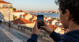 Lisbon, Lisboa, Portugal Surges In Global Coverage