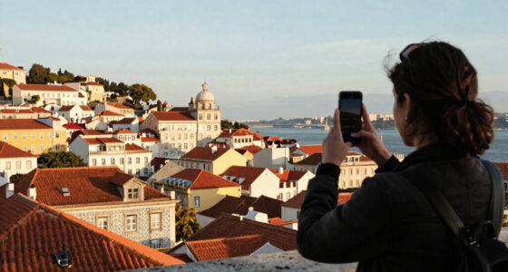 Lisbon, Lisboa, Portugal Surges In Global Coverage