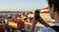 Lisbon, Lisboa, Portugal Surges In Global Coverage
