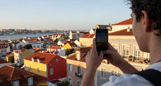 Lisbon, Lisboa, Portugal Surges In Global Coverage
