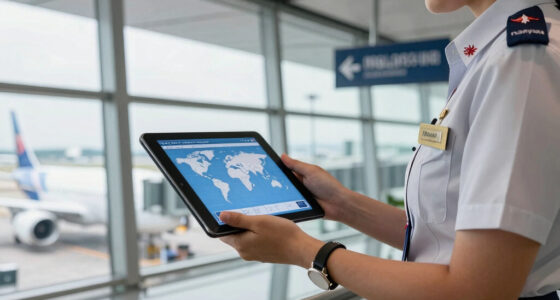 Malaysia Airlines Surges In Global Coverage