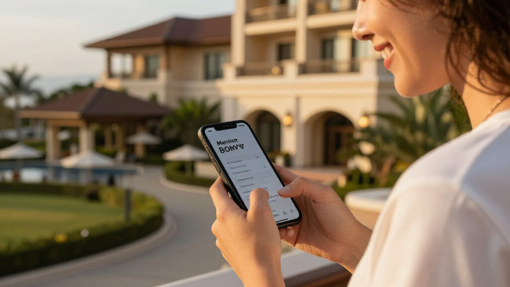Marriott Bonvoy Surges In Global Coverage
