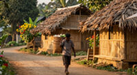 Mawlynnong, India, transformed by tourism, bans visitors on Sundays