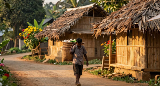 Mawlynnong, India, transformed by tourism, bans visitors on Sundays