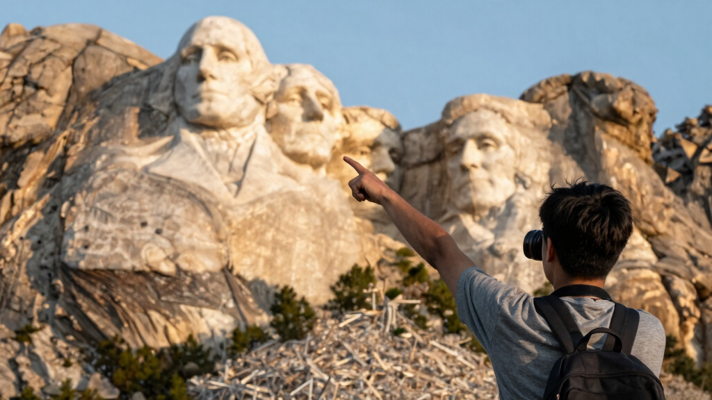 Mount Rushmore