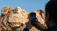 Mount Rushmore, South Dakota, United States Surges In Global Coverage