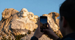 Mount Rushmore, South Dakota, United States Surges In Global Coverage