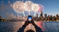 Navy Pier Fireworks