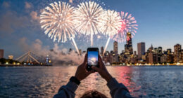 Navy Pier Fireworks