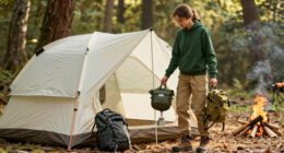 Outdoor Camping Gear For Students: A Back to school Guide