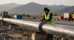 Pakistan approves final link in 1,600-km national oil pipeline