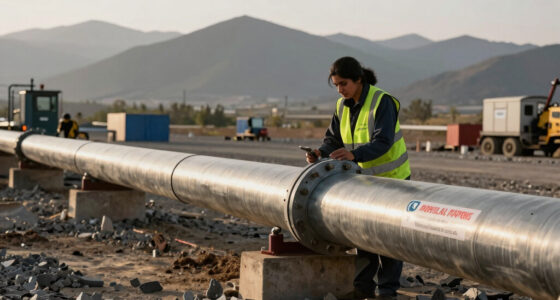 Pakistan approves final link in 1,600-km national oil pipeline