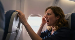 Passenger on British Airways mayday flight describes fear and shout of 'I don't want to die'