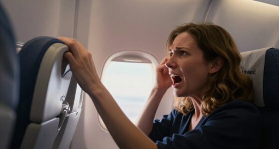 Passenger on British Airways mayday flight describes fear and shout of 'I don't want to die'