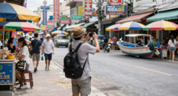 Pattaya, Chon Buri, Thailand Surges In Global Coverage