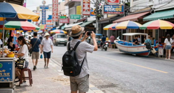 Pattaya, Chon Buri, Thailand Surges In Global Coverage