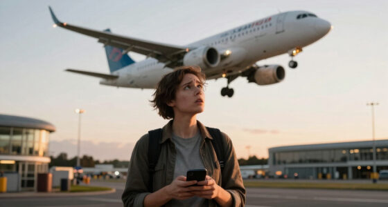Planes Declare Emergencies Gatwick Airport