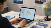 Qantas Surges In Global Coverage