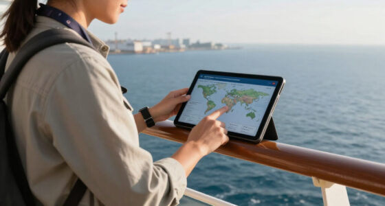 Royal Caribbean Surges In Global Coverage