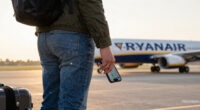 Ryanair Holdings Surges In Global Coverage