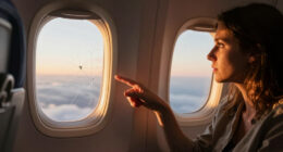 Ryanair Mid-air Window Failure