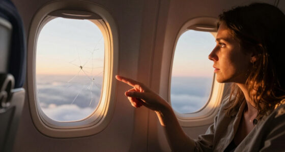 Ryanair Mid-air Window Failure
