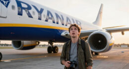 Ryanair Plane Emergency Landing