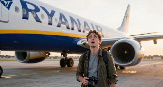 Ryanair Plane Emergency Landing