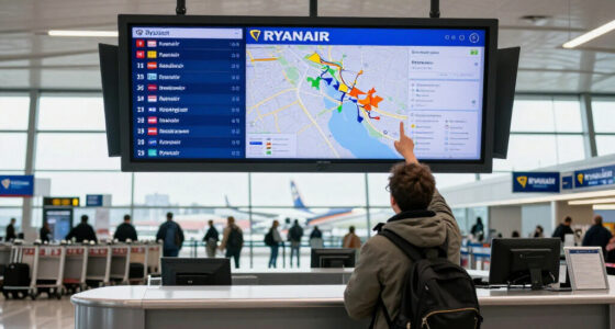 Ryanair Surges In Global Coverage