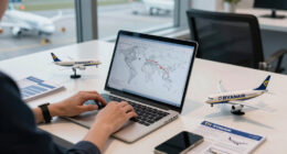 Ryanair Surges In Global Coverage