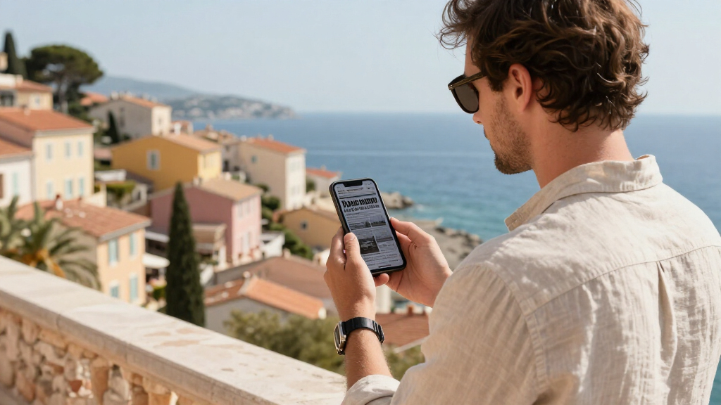 Saint-Tropez, Provence-Alpes-CôD'azur, France Surges In Global Coverage