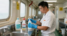 SAN FRANCISCO, CALIFORNIA — Ruby Princess Norovirus Outbreak Sickens 125 Passengers and Crew During Alaska Cruise Voyage