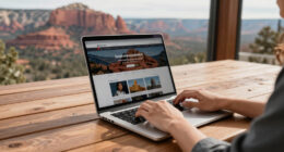Sedona, Arizona, United States Surges In Global Coverage