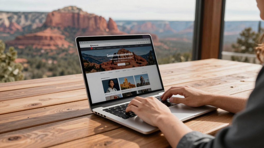 Sedona, Arizona, United States Surges In Global Coverage