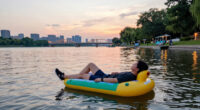 Seoul Turns Han River Into Day-and-night Summer Destination - 네이트