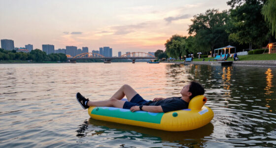 Seoul Turns Han River Into Day-and-night Summer Destination - 네이트