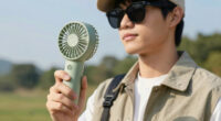 Shark ChillPill 3-In-1 Fan Review: The Handheld Fan I’d Pack For Every Trip – At A Price That’ll Make You Sweat